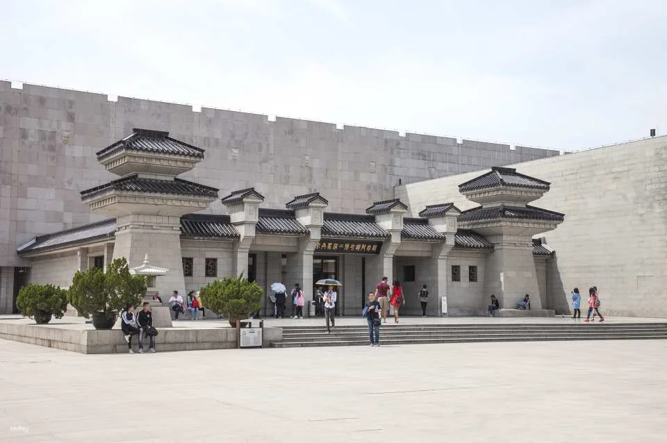 Qin Shi Huang Terracotta Warriors and Horses Museum