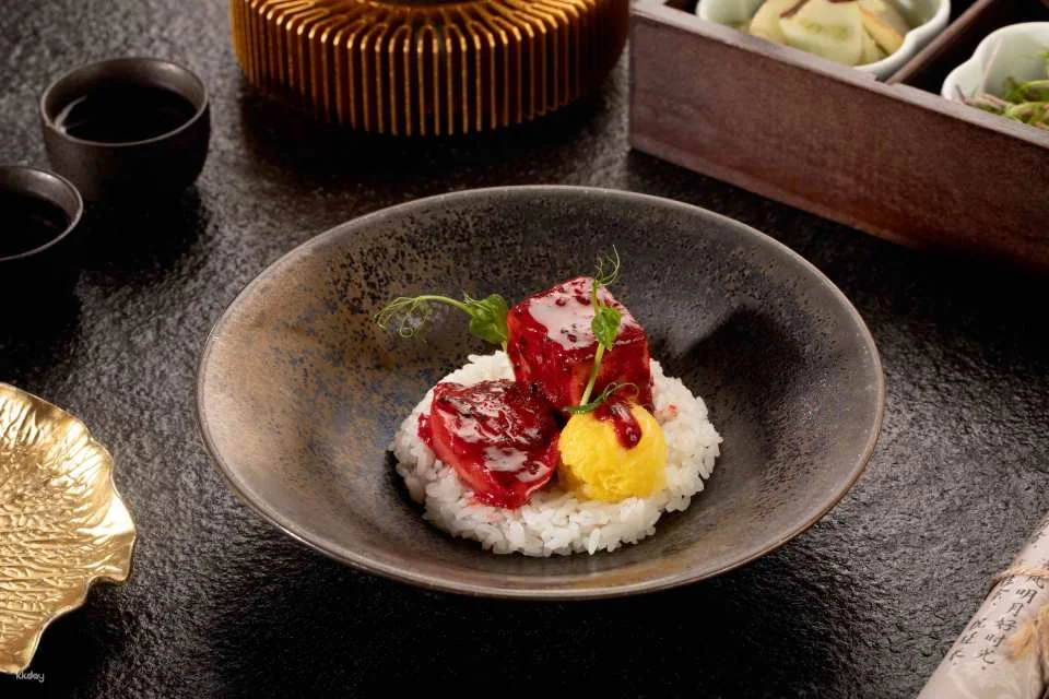 [Qingdao] Lanqi Banquet: An Immersive Palace Feast Experience (Food and Culture Collision + Visual Enjoyment)