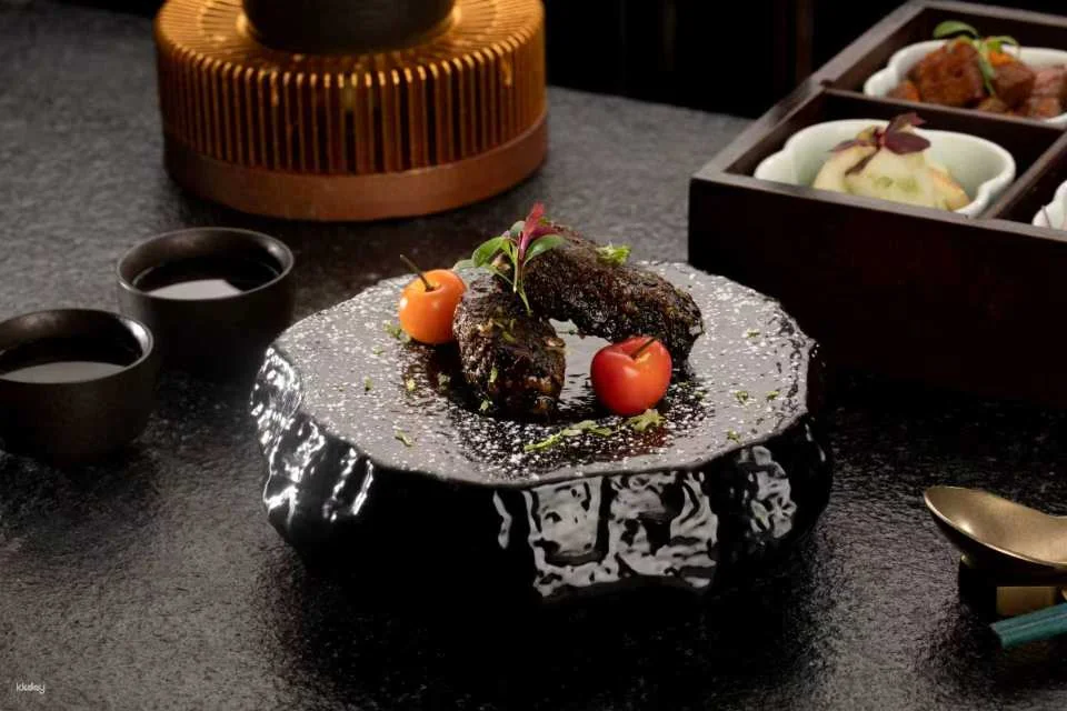 [Qingdao] Lanqi Banquet: An Immersive Palace Feast Experience (Food and Culture Collision + Visual Enjoyment)