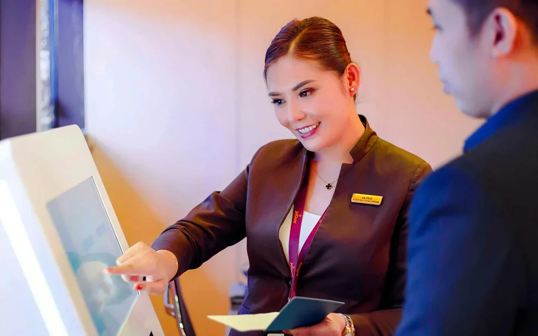 Quayside VIP Lounge at Singapore Changi Airport (VIP Terminal, Public Area) Image 2