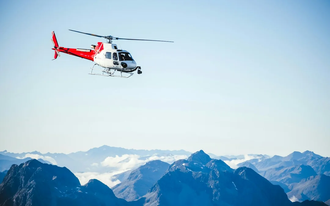 Queenstown 25-Minute Helicopter Flight to The Remarkables with Alpine Landing Image 4