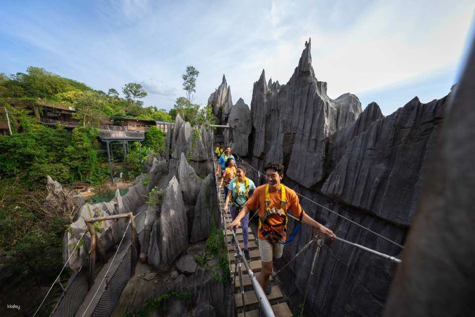 Rainforest Wild Adventure Tickets | Mandai Wildlife Reserve, Singapore