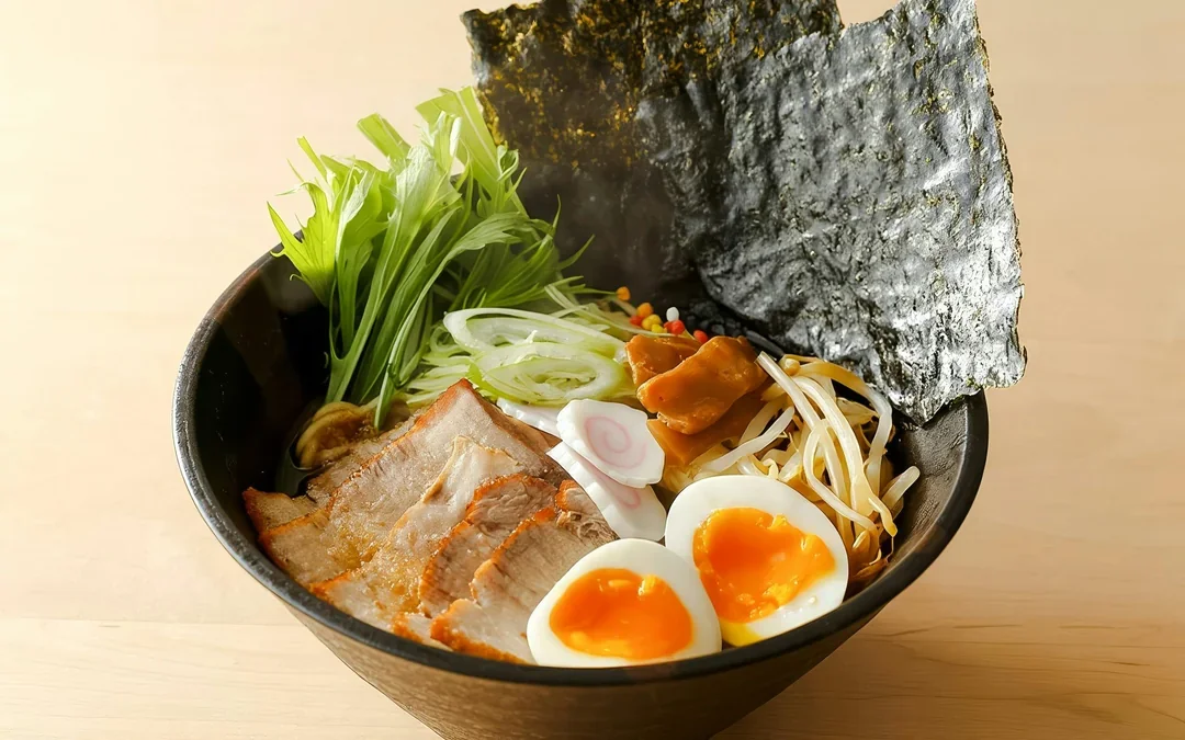 Ramen & Gyoza Cooking Class with Supermarket Visit Image 3