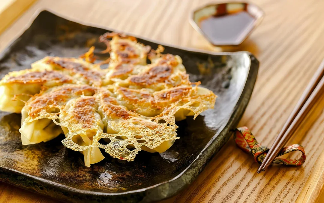 Ramen & Gyoza Cooking Class with Supermarket Visit Image 9
