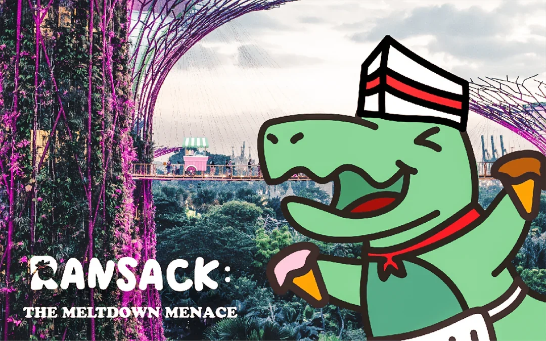 Ransack Puzzle Hunt: The Meltdown Menace Image 8
