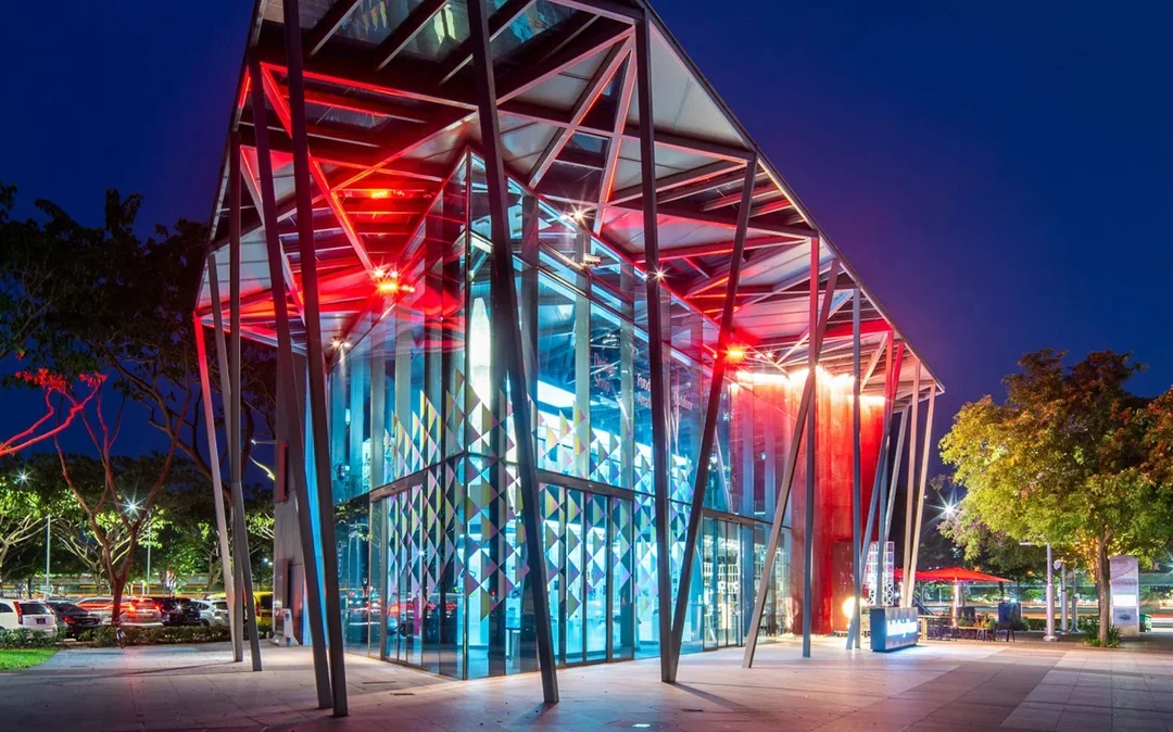 Red Dot Design Museum Tickets with SGD 5 Shopping Voucher Image 1