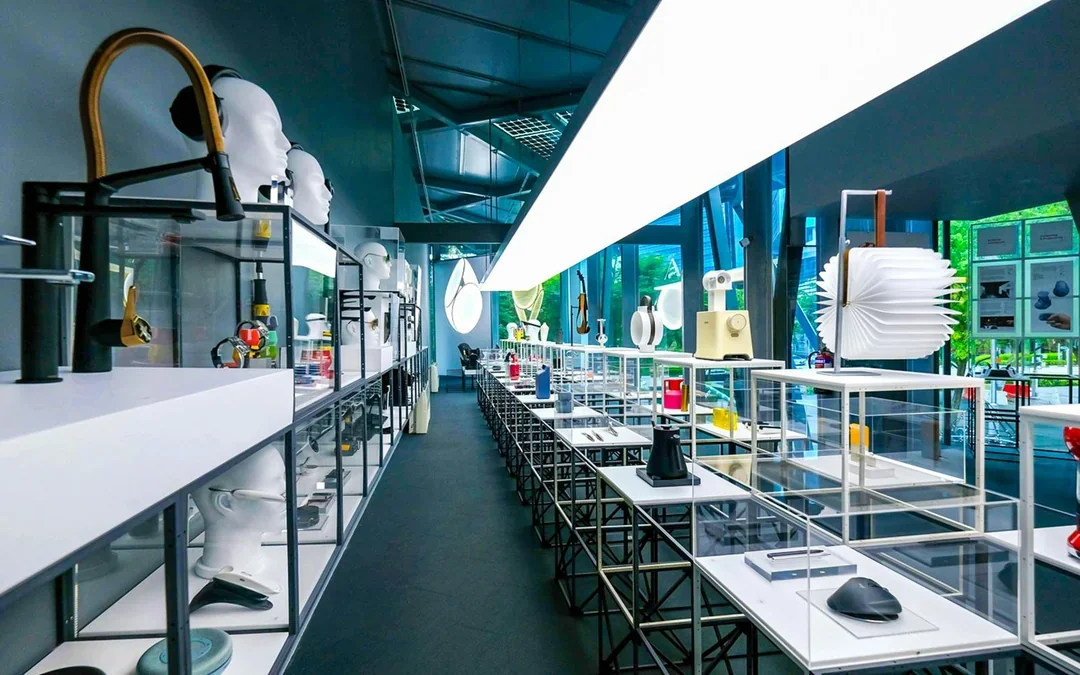 Red Dot Design Museum Tickets with SGD 5 Shopping Voucher Image 2