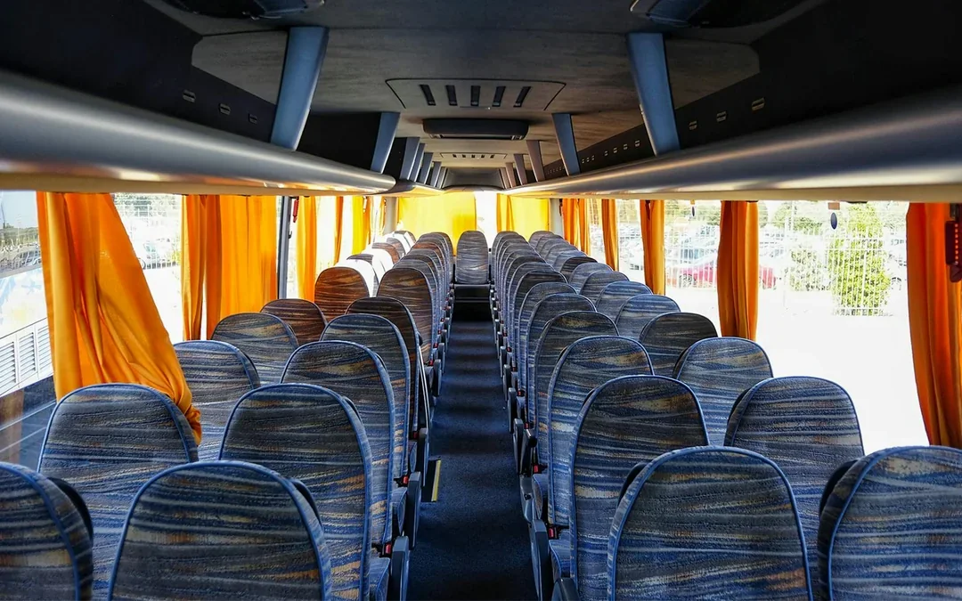 Regio Jet One-way Bus Tickets: Prague Airport to/from Prague Central Bus Station Image 3