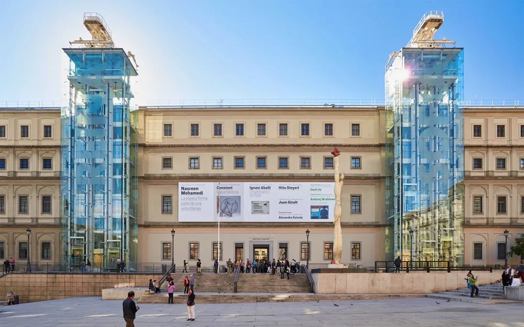 Reina Sofia Museum Small-Group or Private Guided Tour Image 2