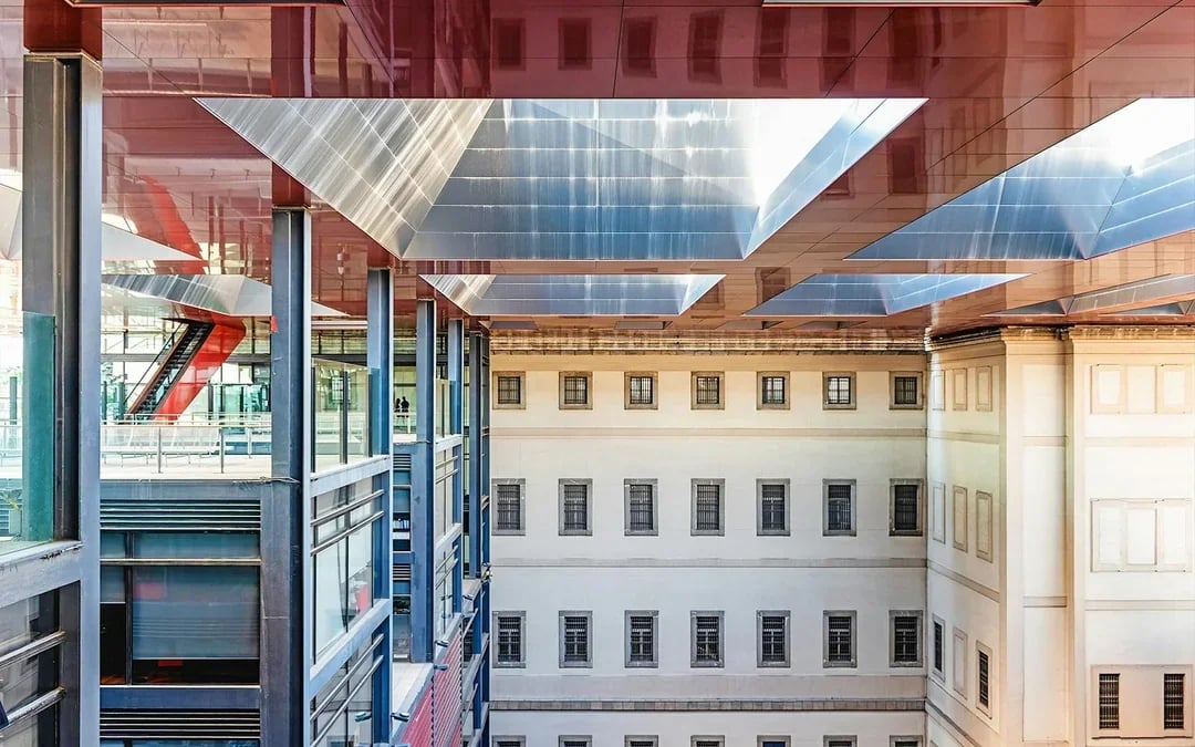 Reina Sofia Museum Small-Group or Private Guided Tour Image 11