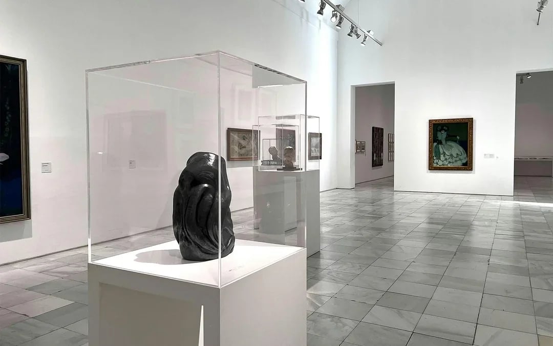 Reina Sofia Museum Small-Group or Private Guided Tour Image 6