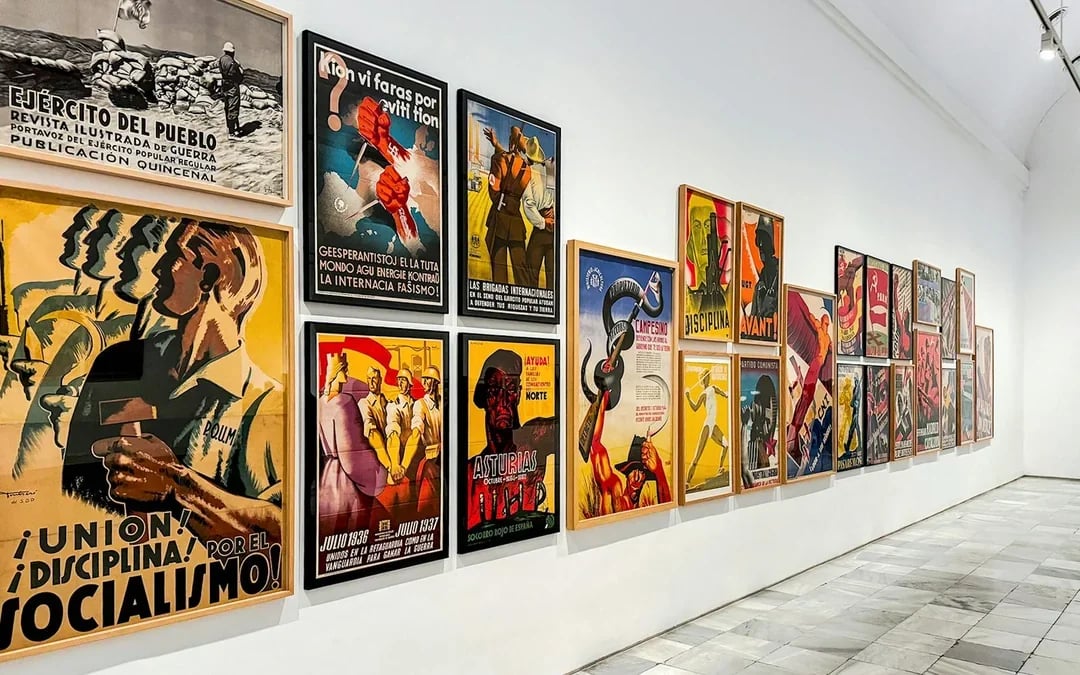 Reina Sofia Museum Small-Group or Private Guided Tour Image 9
