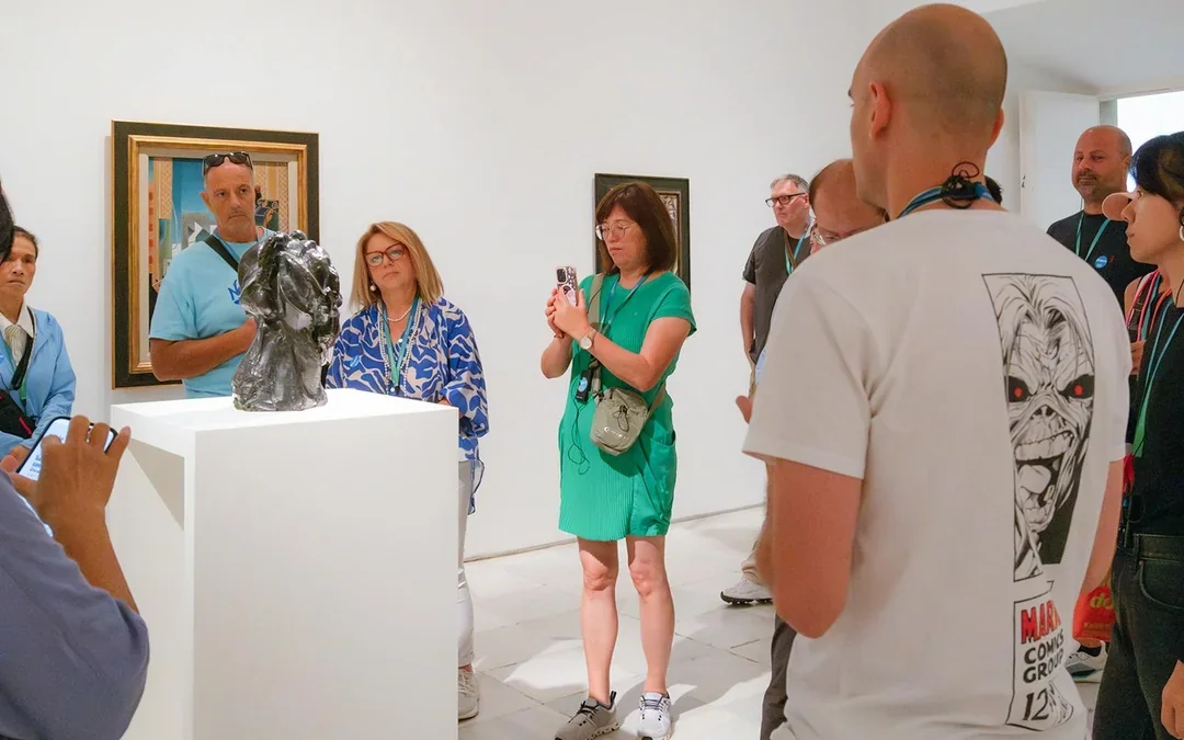 Reina Sofia Museum Tickets Image 4