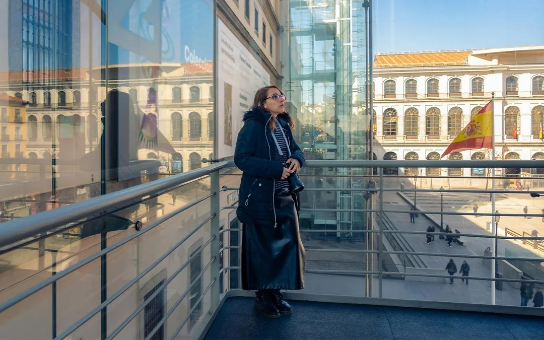 Reina Sofia Museum Tickets Image 8