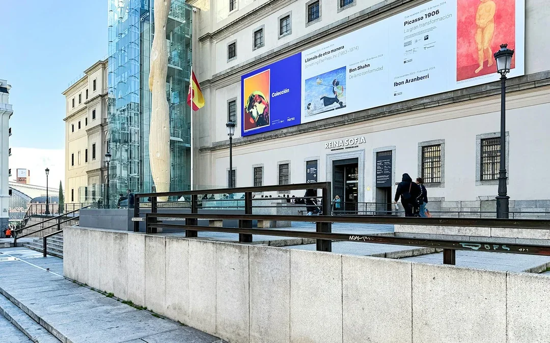 Reina Sofia Museum Tickets Image 9