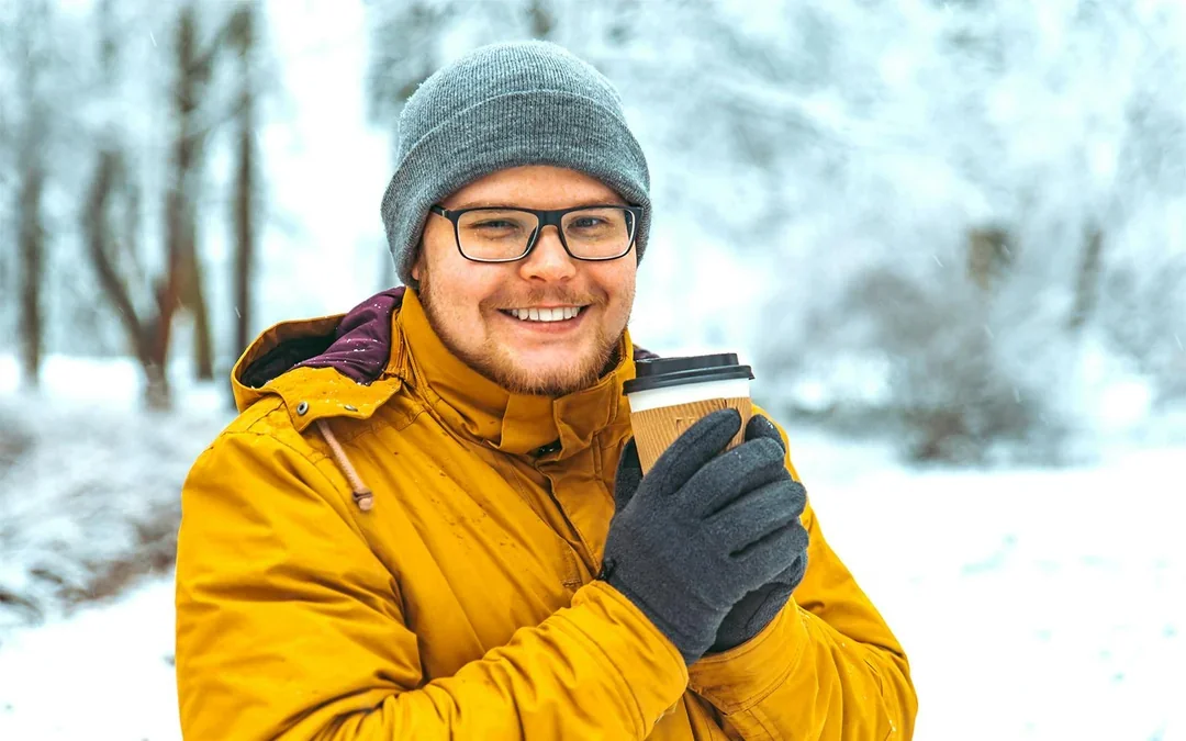 Reindeer Sledding & Sami Culture Guided Tour with Hot Drinks & Meal Image 4