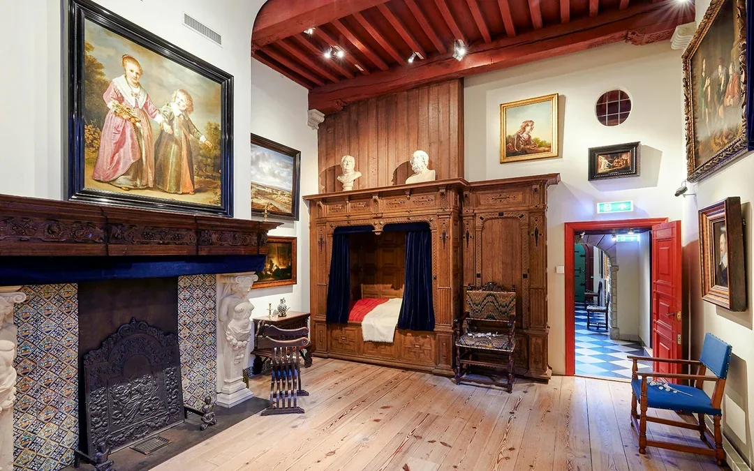 Rembrandt House Museum Tickets with Multimedia Guide Image 4