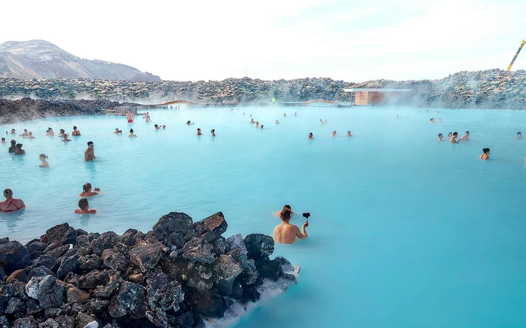 Reykjavik Combo: Northern Lights, Golden Circle & Blue Lagoon Tour Image 3
