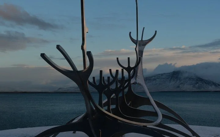 Reykjavik Guided Walking Tour of Landmarks and Hidden Gems with Icelandic Sweets Tasting Image 1