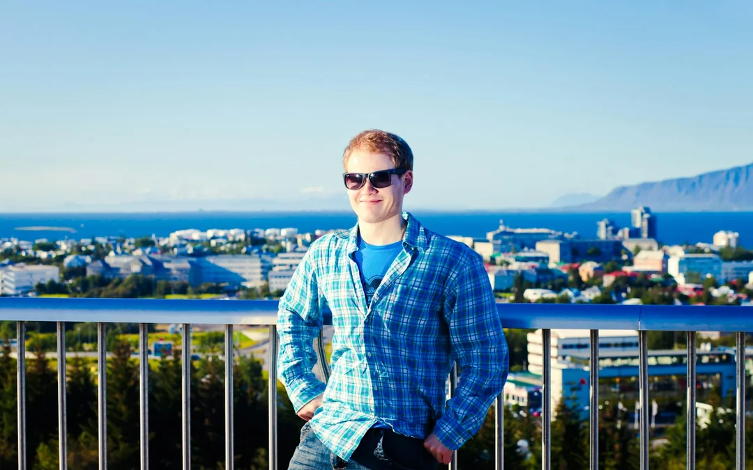 Reykjavik Old Town Private Walking Tour with Whale Watching Cruise Tickets Image 10
