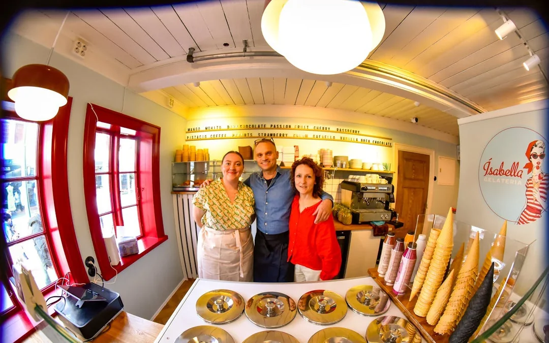 Reykjavik Private Punk Music History and Icelandic Food Tasting Tour Image 3