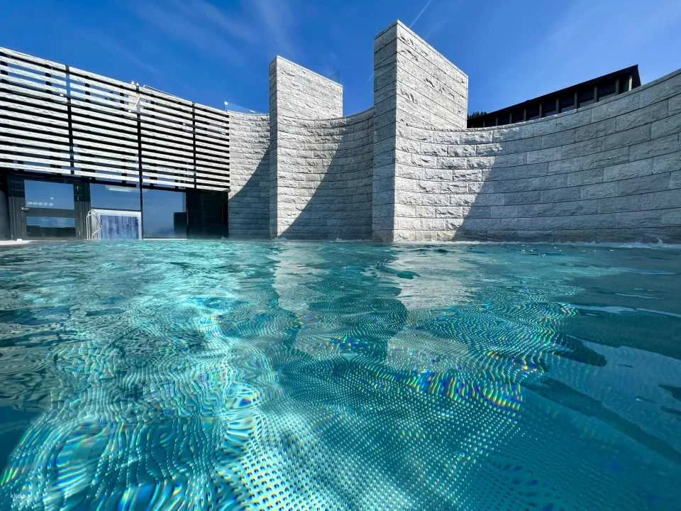 Rigi Kaltbad Mineral Baths & Spa Entry Ticket | Switzerland