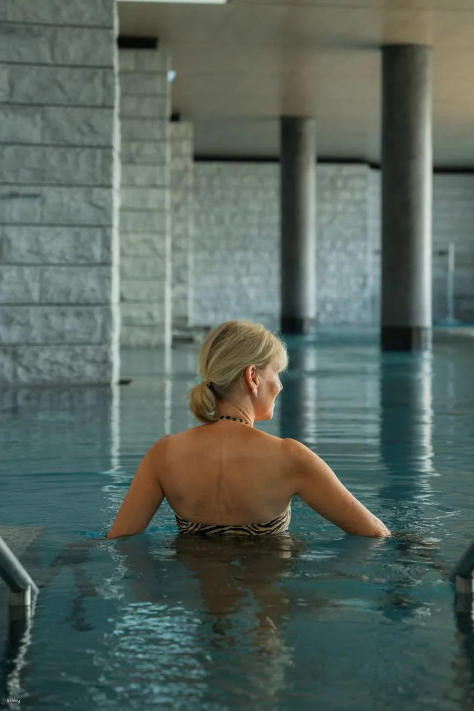 Rigi Kaltbad Mineral Baths & Spa Entry Ticket | Switzerland