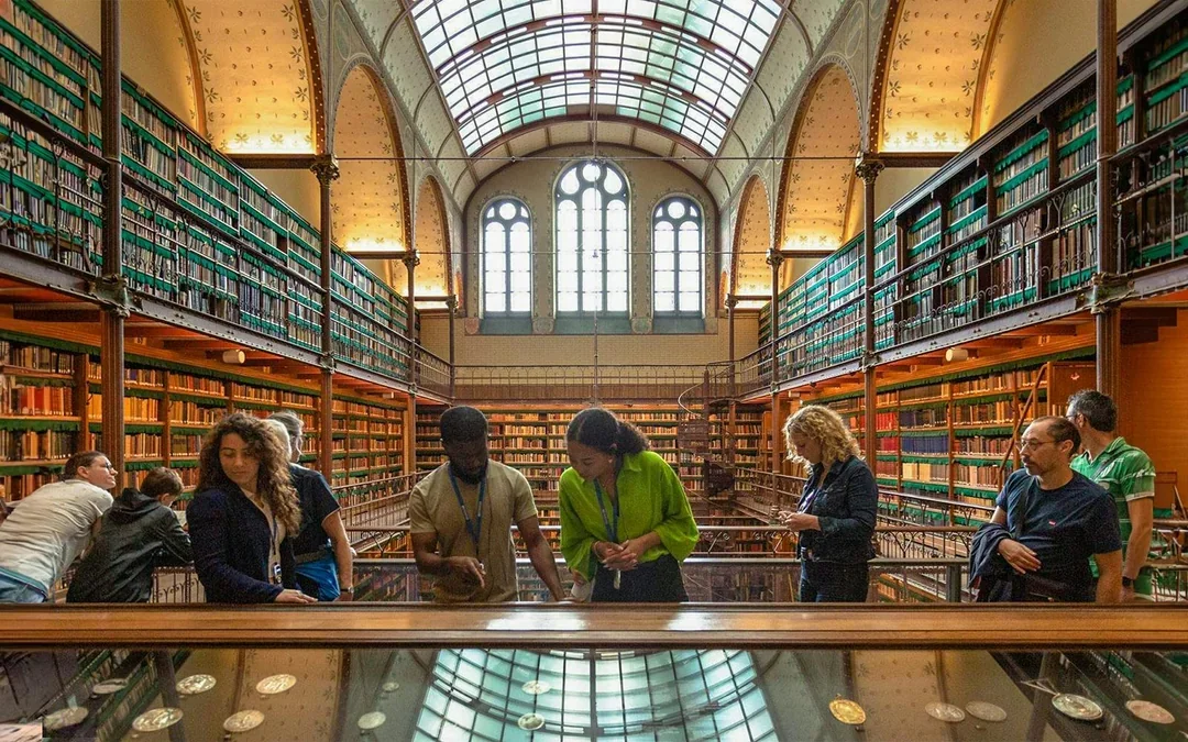 Rijksmuseum Entry Tickets Image 3