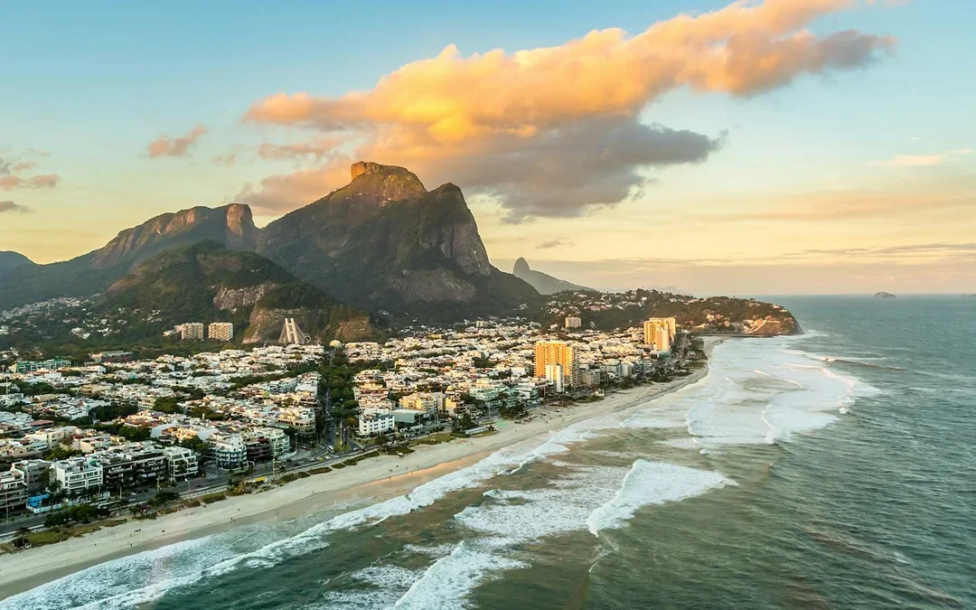 Rio, Christ the Redeemer & Sugarloaf Mountain Helicopter Tour Image 12