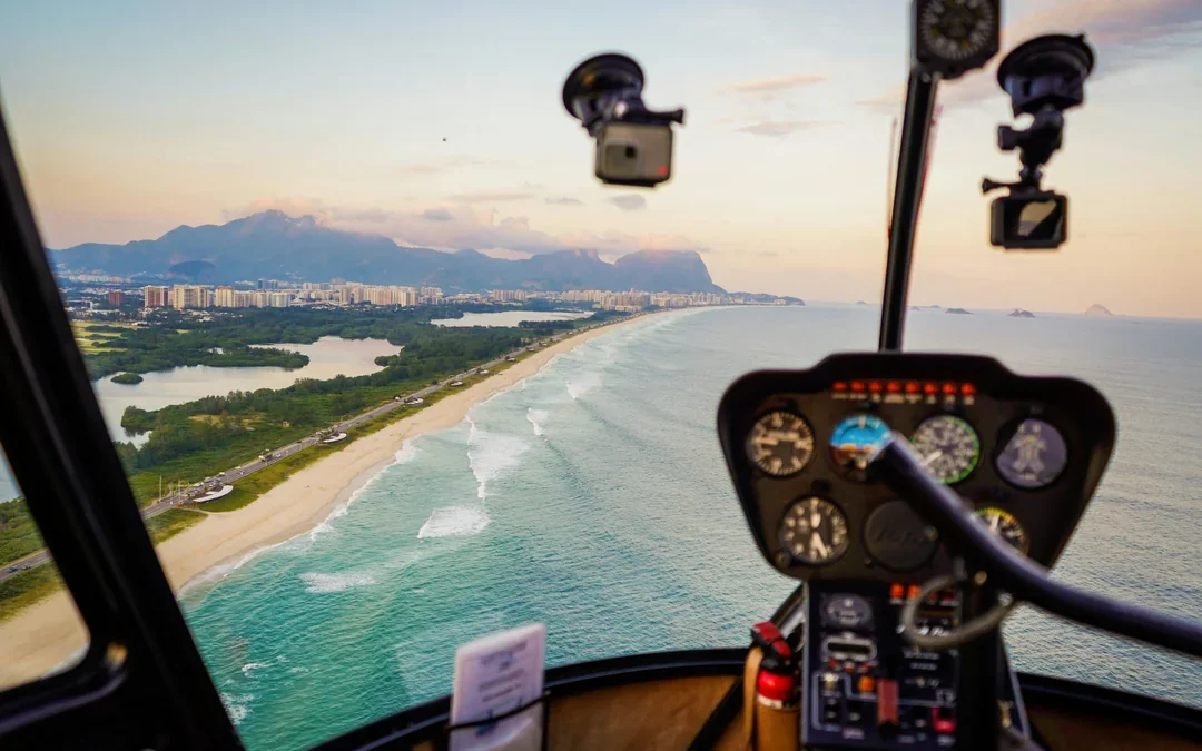 Rio, Christ the Redeemer & Sugarloaf Mountain Helicopter Tour Image 4