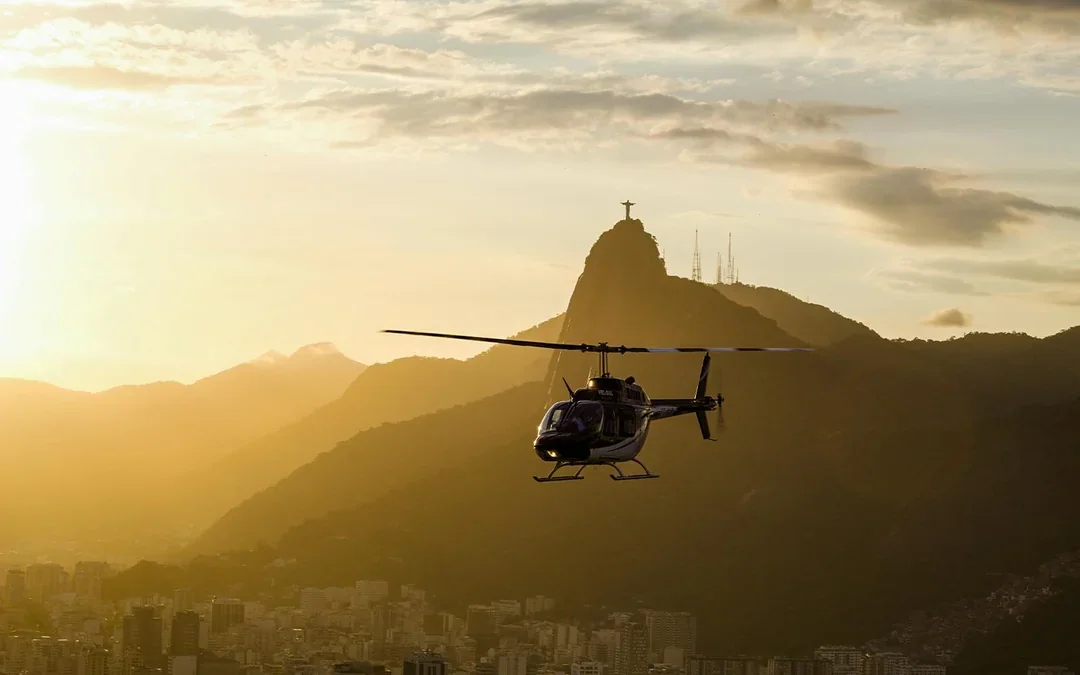 Rio, Christ the Redeemer & Sugarloaf Mountain Helicopter Tour Image 5