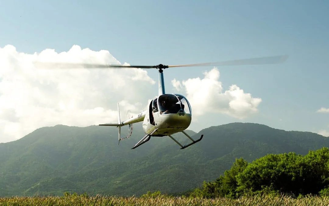 Rio de Janeiro Doorless Helicopter Tour Image 3