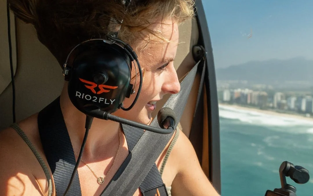 Rio de Janeiro Doorless Helicopter Tour Image 4