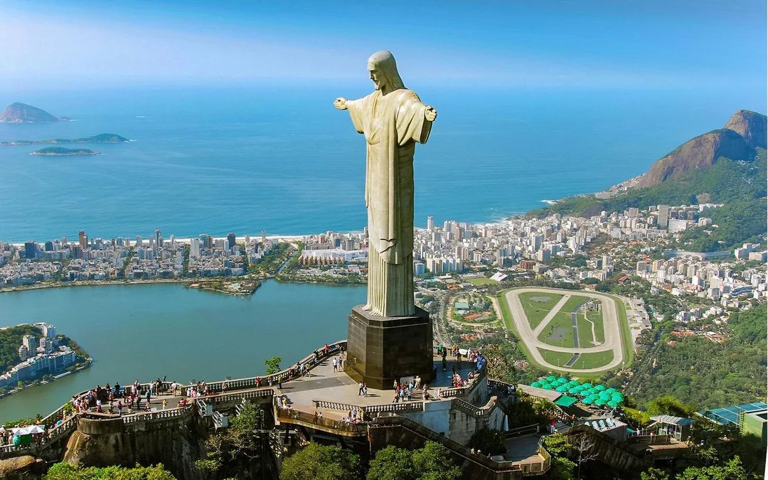 Rio de Janeiro Doorless Helicopter Tour Image 5