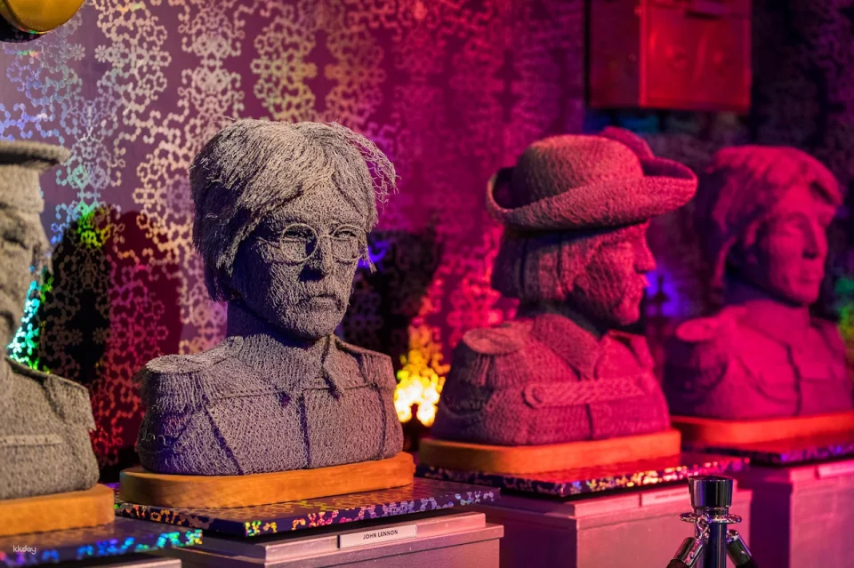 Ripley's Believe It or Not! Amsterdam