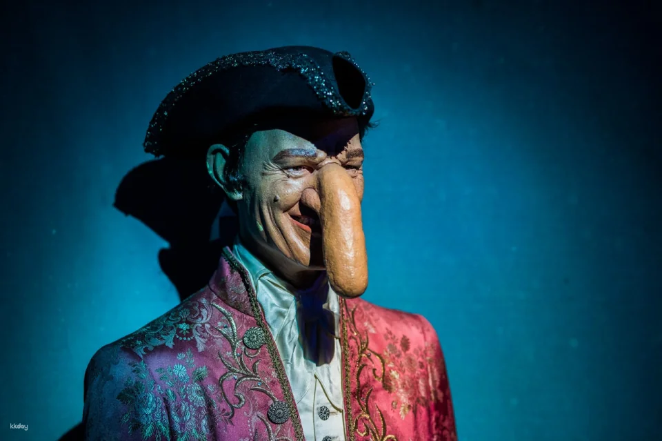 Ripley's Believe It or Not! Amsterdam