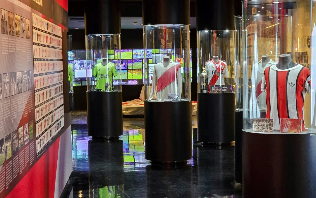 River Plate Museum & Stadium Tour Image 3