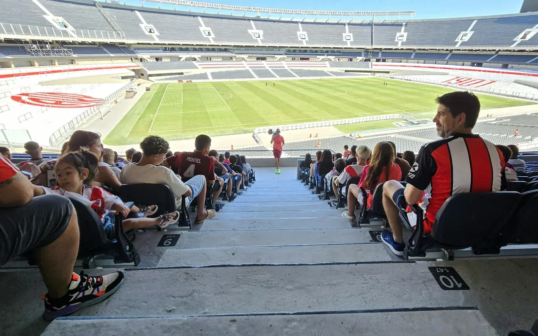 River Plate Museum & Stadium Tour Image 5