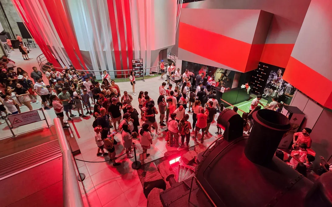 River Plate Museum & Stadium Tour Image 8