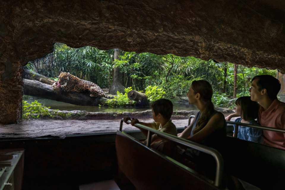 River Wonders Tickets | Mandai Wildlife Reserve, Singapore