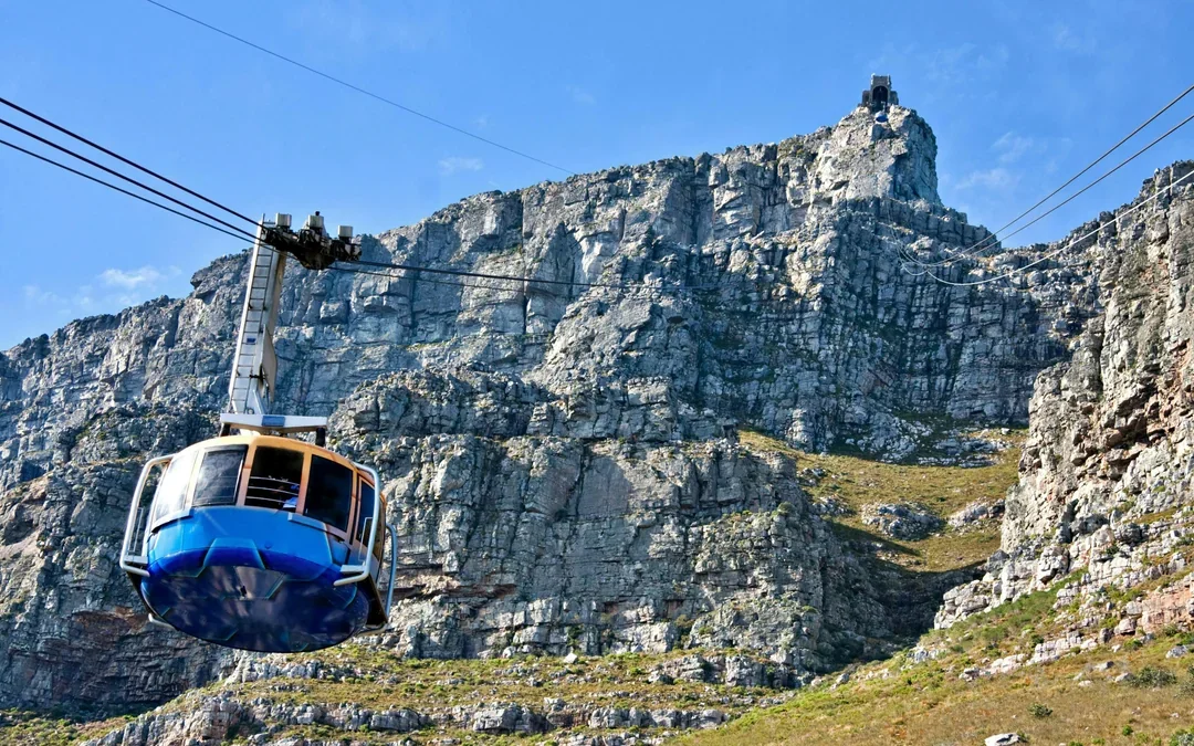 Robben Island & Table Mountain Full-Day Tour with Cable Car and Transfers Image 5