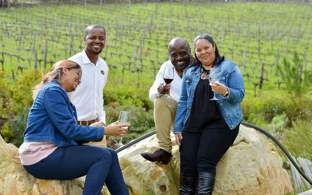 Robben Island, Kirstenbosch National Botanical Garden & Constantia Full-Day Tour with Wine Tasting Image 2