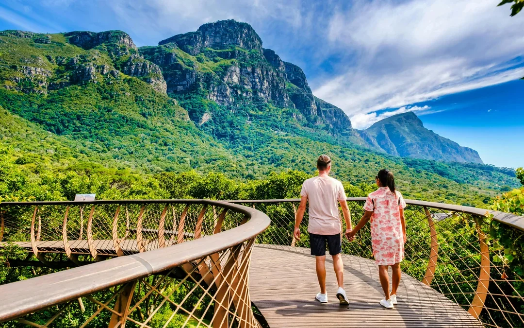 Robben Island, Kirstenbosch National Botanical Garden & Constantia Full-Day Tour with Wine Tasting Image 3