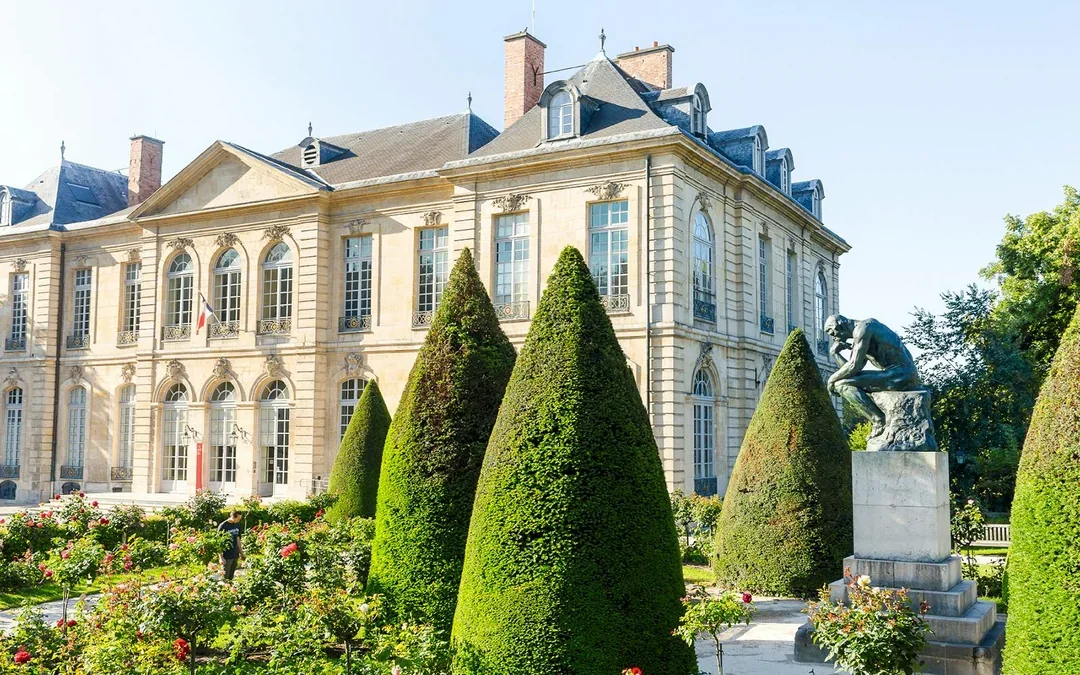 Rodin Museum & Sculptures Garden Skip-the-Line Tickets with Official Audio Guide Image 1