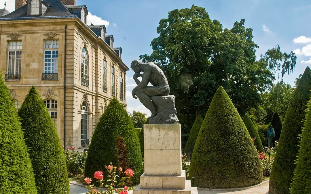 Rodin Museum & Sculptures Garden Skip-the-Line Tickets with Official Audio Guide Image 2