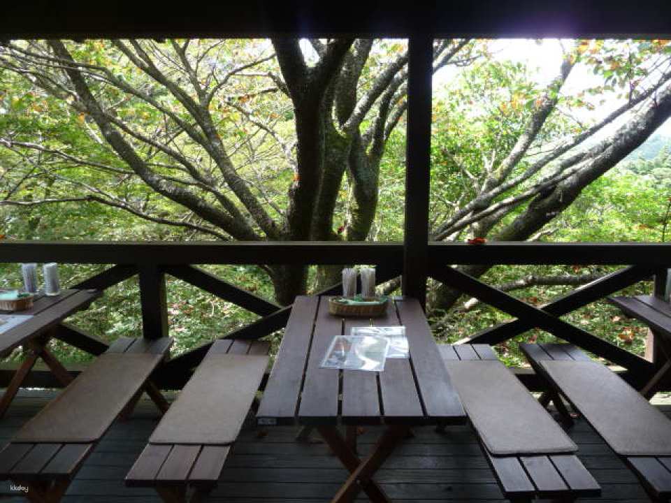 [Instant Reservation Confirmation] Rokko Alpine Botanical Garden | Hyogo, Kobe