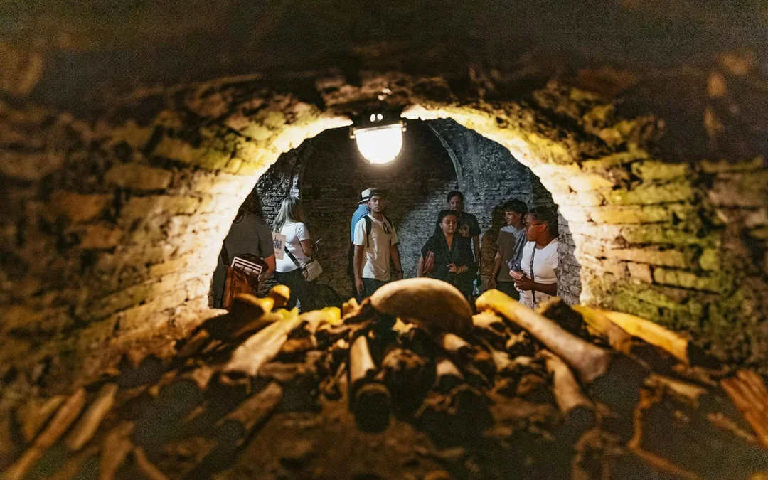 Roman Catacombs Tickets with Guided Tour Image 2