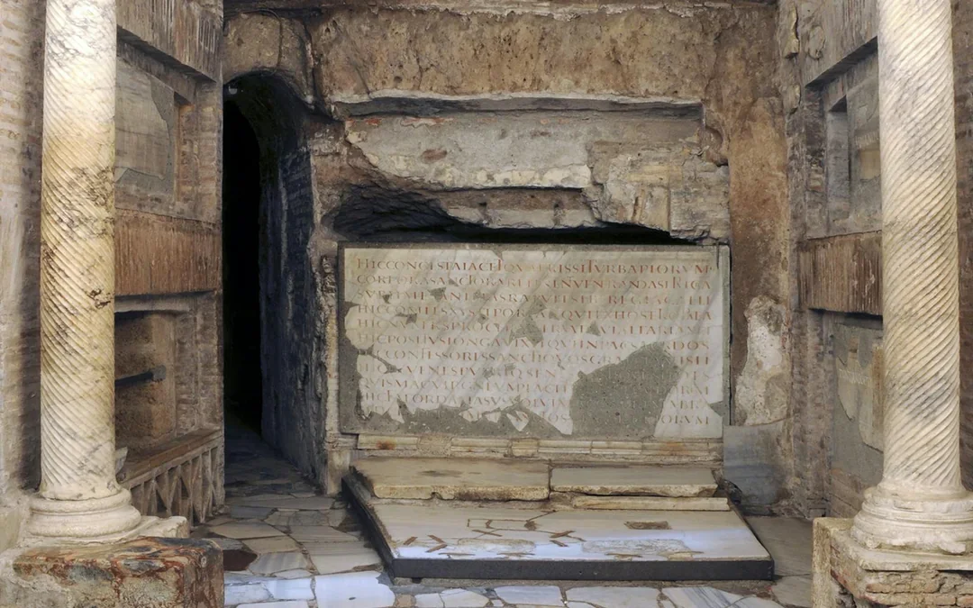 Roman Catacombs Tickets with Guided Tour Image 4