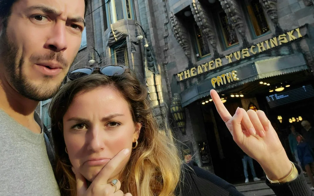 Romantic Amsterdam, Fairytale or Tragedy: Self-Guided City Exploration Game Image 5