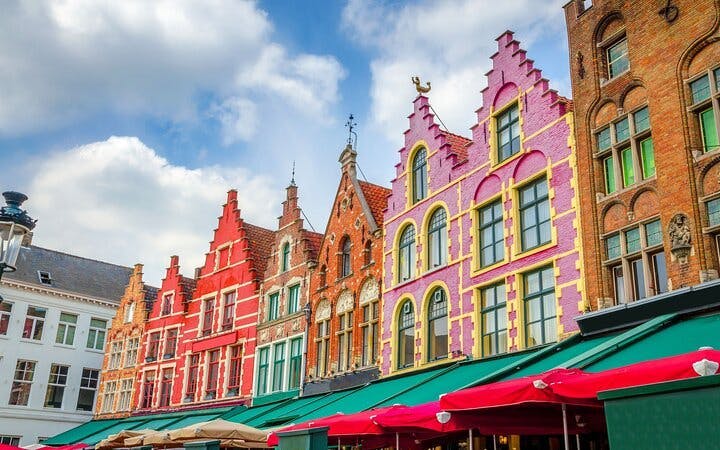 Romantic Bruges: Self-Guided City Exploration Game Image 3